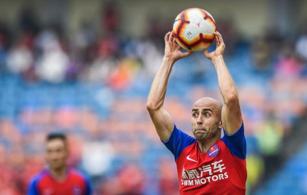 申花看走眼了！原以為在重慶隊撿到了寶，如今卻不堪重用