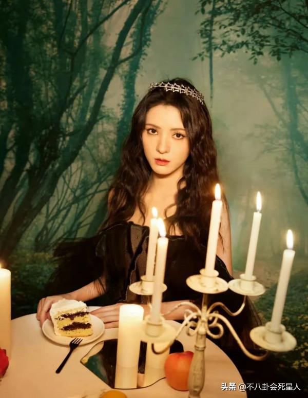 當淡顏女神遇上濃顏美人，誰更美？7組女星對比強烈