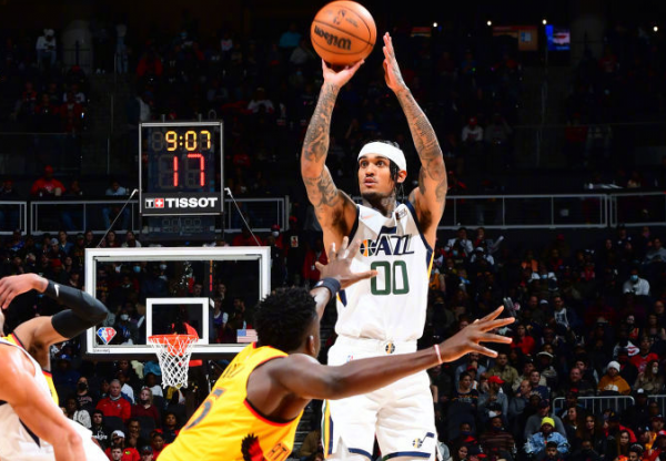 19中10轟30+3,米切爾安心吧!爵士力壓勇士,3連勝搶佔西部第一 19中10轟30+3,米切爾安心吧!爵士力壓勇士,3連勝搶佔西部第一