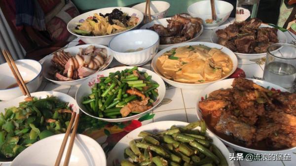 東北人的過年&OpenCurlyDoubleQuote;串門子&rdquo;，會做的6道菜，以前都是過年才能吃