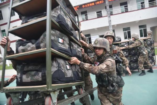 新春軍營&OpenCurlyDoubleQuote;關鍵詞&rdquo;，等你來開啟！