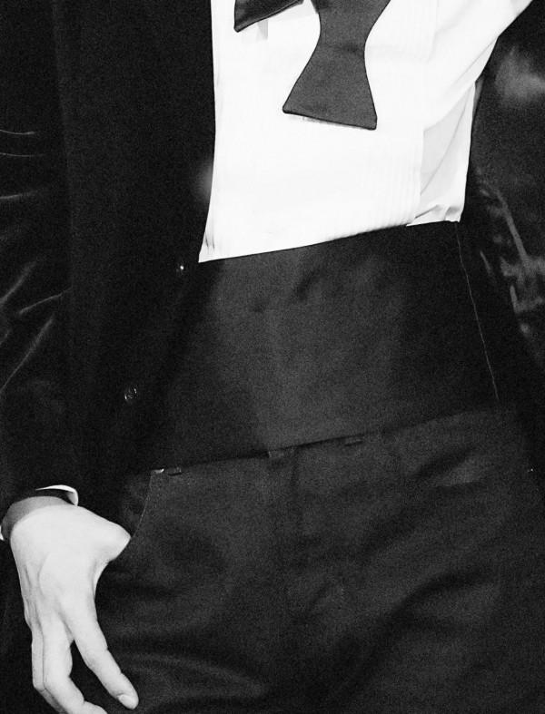 肖戰拉夫勞倫 高畫質桌布