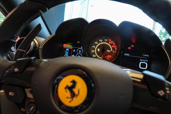 全國就一臺!實拍法拉利最便宜的敞篷跑車Portofino M 全國就一臺!實拍法拉利最便宜的敞篷跑車Portofino M