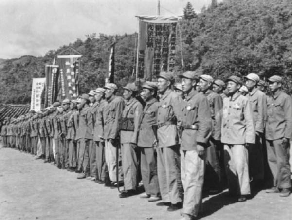 朝鮮戰爭,彭老總為何幾度失聲?真相:美軍6個營擊退志願軍6個團 朝鮮戰爭,彭老總為何幾度失聲?真相:美軍6個營擊退志願軍6個團