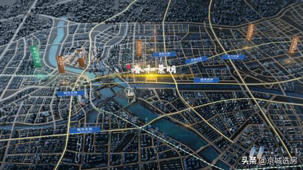 學府壹號院、龍湖雲璟，昌平朱辛莊限競房最新訊息來了