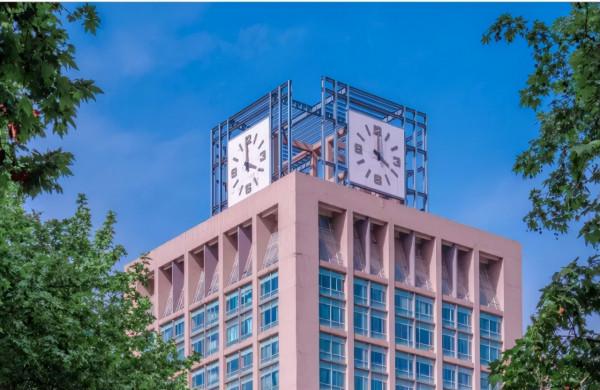 高顏值！陝西這所高校位於特大城市，佔地4300畝！網友：風景絕美