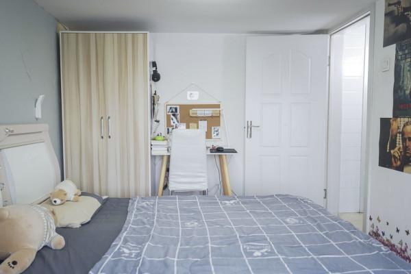 馬桶上別掛毛巾架了！看看年輕人的做法，精緻又實用