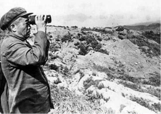 1955年毛主席接見曾澤生，談話中，毛主席：不讓你入黨是有道理的