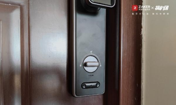 TCL智屏貓眼智慧鎖K7Q 安心、省事又好看的家庭衛士 TCL智屏貓眼智慧鎖K7Q 安心、省事又好看的家庭衛士