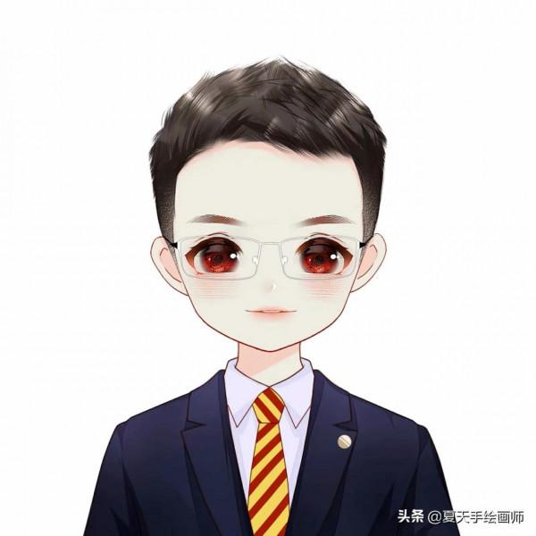 微聽說漫畫頭像可以防止詐騙，快來給自己換一款頭像吧