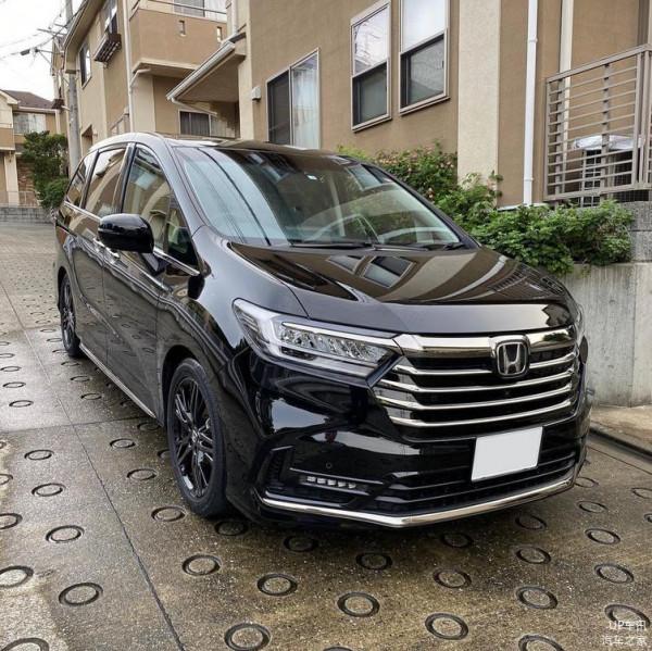 “王炸”來了,新款本田奧德賽實車,更加大氣 “王炸”來了,新款本田奧德賽實車,更加大氣
