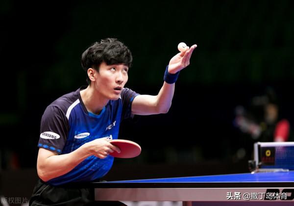 大冷迭爆，世乒賽男單六名將次輪出局，國乒七大勁敵僅剩四人