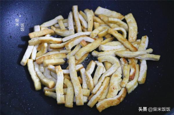 豆腐的神仙吃法，大火一炒，香味滿屋飄，開胃下飯吃不夠