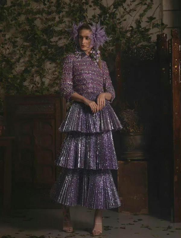 時尚速看｜Georges Hobeika Haute Couture Spring/Summer 2021 ​​​