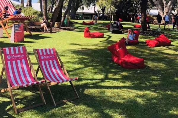 世界領先！莫道克大學設立全球最先進食品實驗室