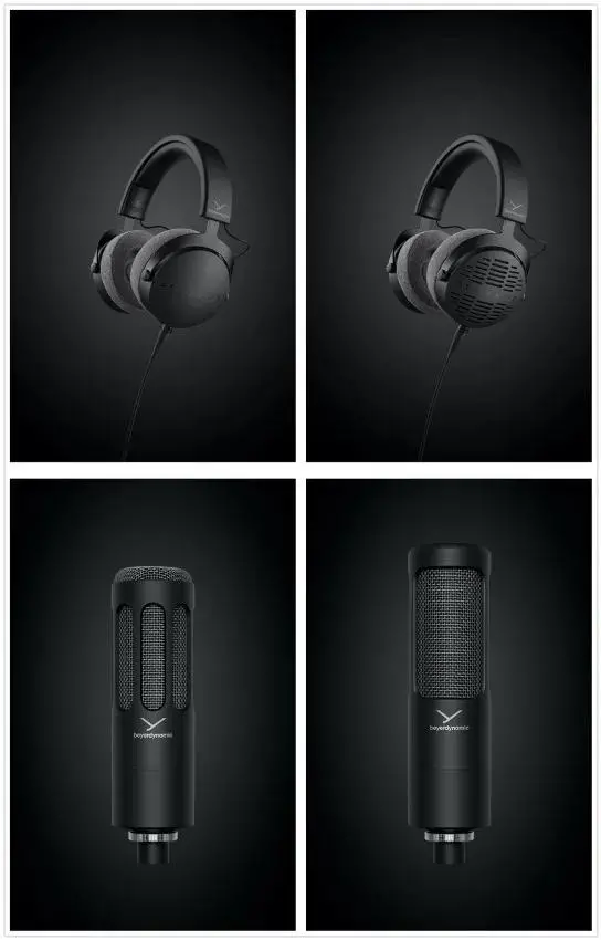 帝捷科技正式釋出拜雅beyerdynamic全新PRO X系列耳機及麥克風 帝捷科技正式釋出拜雅beyerdynamic全新PRO X系列耳機及麥克風