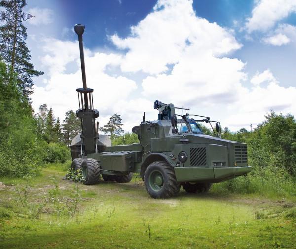 盤點全球17種先進“卡車炮” 盤點全球17種先進“卡車炮”