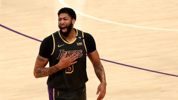 湖人名宿認為濃眉哥很適合5號位,現役中鋒無人能夠防守住他 湖人名宿認為濃眉哥很適合5號位,現役中鋒無人能夠防守住他