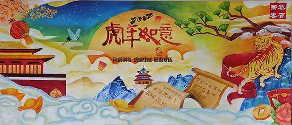 戰鼓催春丨“匠心製作”迎新春