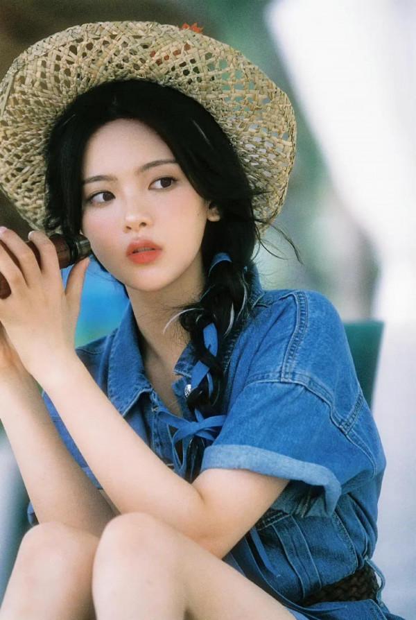 楊超越，不一樣的仙女下凡間