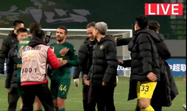 中超，浙江回來啦