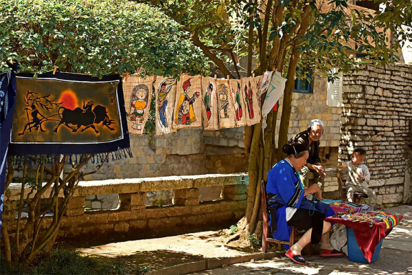 遇見貴州，人間煙火撫人心 | 為你心中黔地大美點個贊