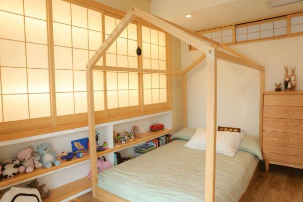 10萬爆改80平老房子，他們在鬧市過上了世外桃源的生活