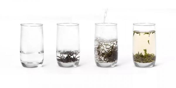 泡綠茶，別總是先放茶葉再倒水！想要茶香味好，請牢記這個順口溜