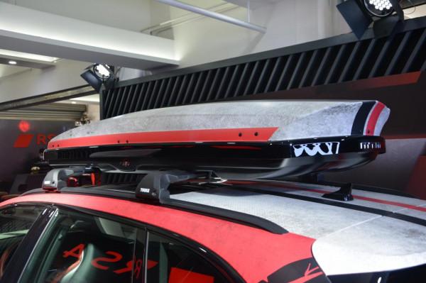 造型炸裂的高效能“瓦罐” 實拍奧迪RS4 MTM版