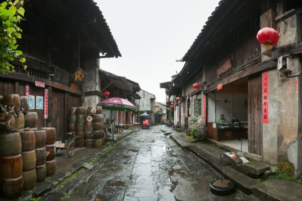 廣西“冷門”古鎮,曾是北宋繁榮集鎮,門票免費,遊客不多 廣西“冷門”古鎮,曾是北宋繁榮集鎮,門票免費,遊客不多