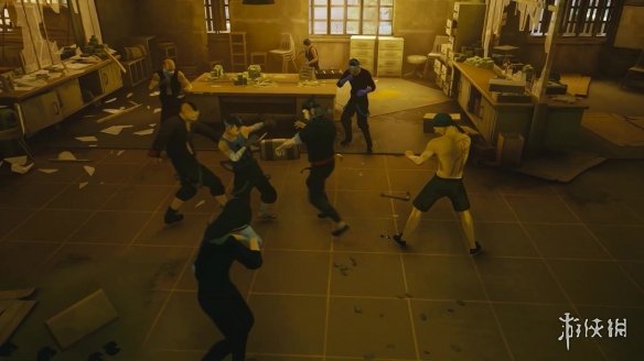 《師父》將於明年春季發售實體版遊戲!新預告片公佈 《師父》將於明年春季發售實體版遊戲!新預告片公佈