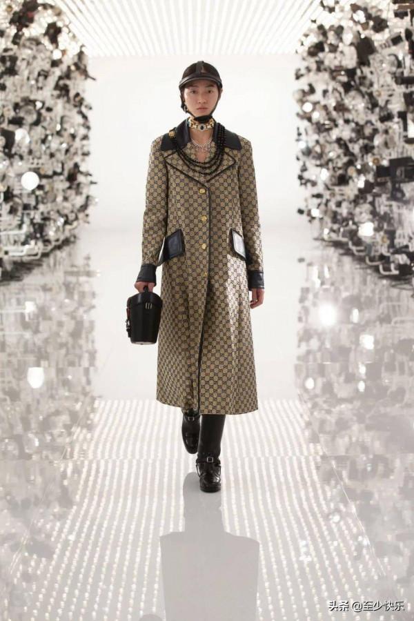 GUUCI 2021秋冬系列