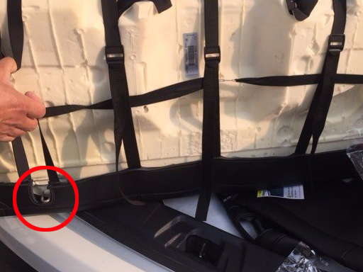 逍客車內後座位異響怎麼回事? 逍客車內後座位異響怎麼回事?