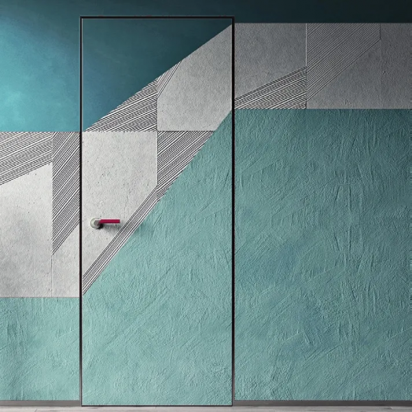 這種門越來越流行了,但我不推薦 這種門越來越流行了,但我不推薦