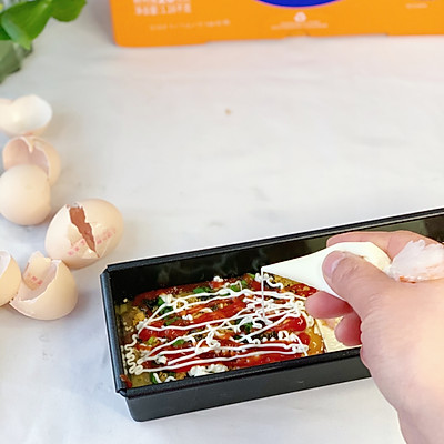 &num;聖迪樂鮮蛋杯複賽&num;免打發韓式全麥雞蛋麵包