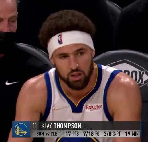 克萊&period;湯普森復出，重傷後為何有人涅槃，又有人就此沉淪