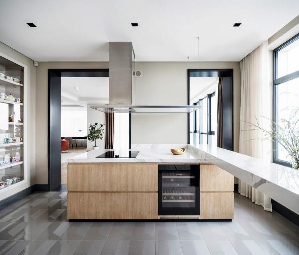 一個人住150㎡，堅持只留一間臥室，裝修不為別人，只為自己舒坦