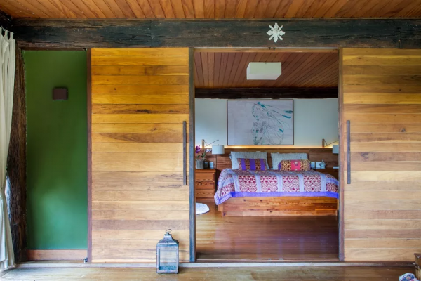 等有錢了，一定要回到鄉村，蓋一個有歸屬感的房子