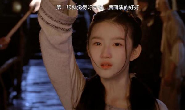 繼楊冪之後，趙麗穎被小女主碾壓，12歲小演員鋒芒畢露