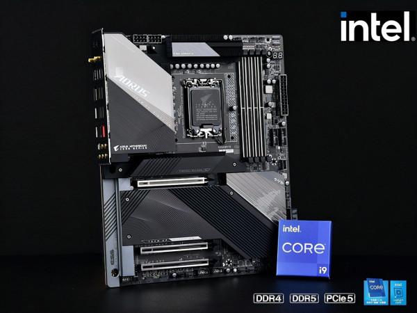 英特爾酷睿i9-12900K首測 技嘉超級雕Z690穩定輸出 英特爾酷睿i9-12900K首測 技嘉超級雕Z690穩定輸出