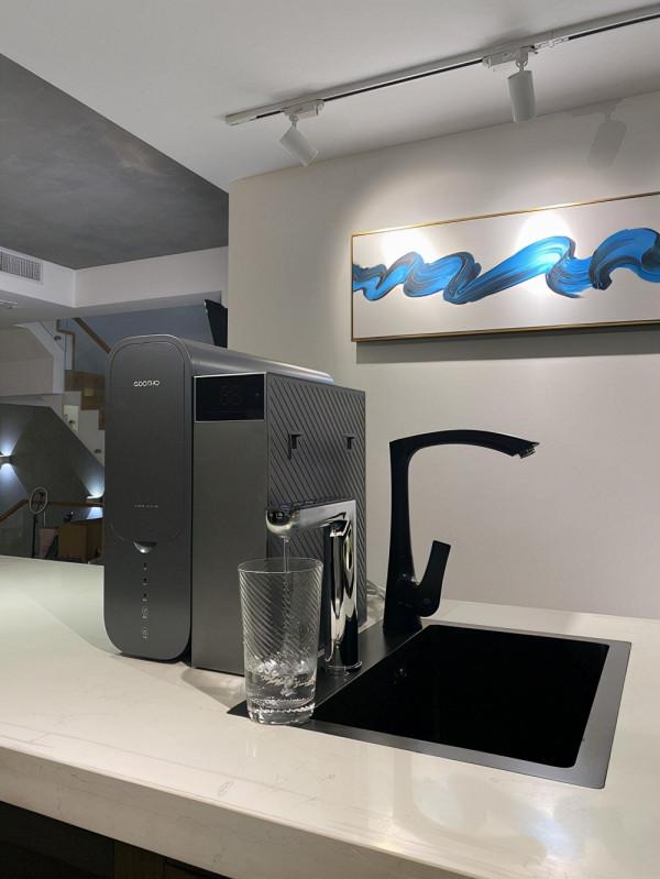 國潮淨水黑科技，GOOTHO即飲淨水器打造健康新生活