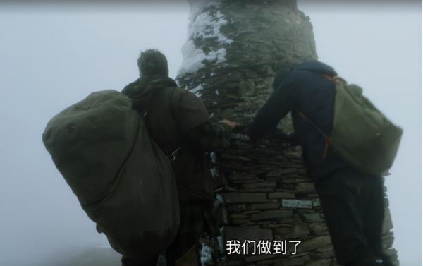 是第一次也是最後一次見到雪，鍾漢良新綜翻越夾金山，致敬先輩