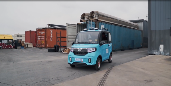 美國佬看不上我國電車，圖便宜花2000買來試駕，卻愛上了中國製造