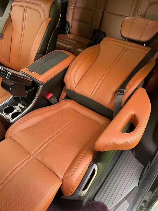 林肯領航員美系豪華車內飾,加裝航空座椅配置 林肯領航員美系豪華車內飾,加裝航空座椅配置