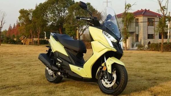 可愛的戰鬥小雞雞！光陽RacingX 150の初體驗