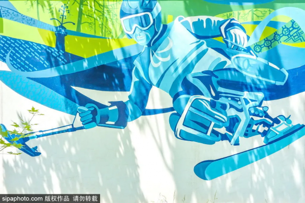 北京週末秋遊好去處，這些體育運動主題公園，人少又免費～