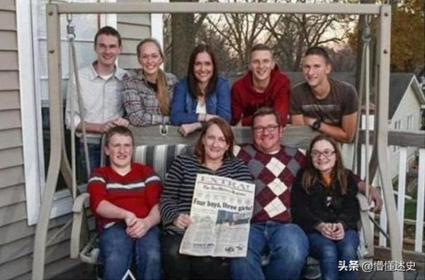 24年前,首例七胞胎降生轟動全球,如今個個都是高顏值學霸 24年前,首例七胞胎降生轟動全球,如今個個都是高顏值學霸