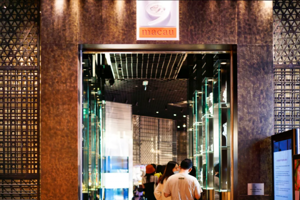 澳門新濠全攻略（米其林星星數最多的綜合體）