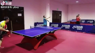 像許昕一樣打出漂亮的穿越球,沒有你想象的那麼難!乒乓國球匯 像許昕一樣打出漂亮的穿越球,沒有你想象的那麼難!乒乓國球匯