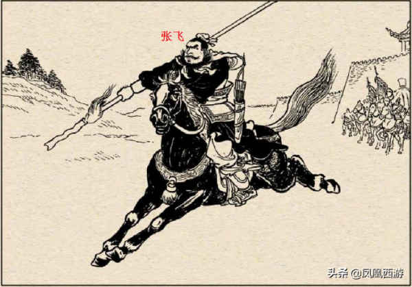 張飛夜戰馬超,到底誰更強?如果換成關羽,能勝馬超嗎? 張飛夜戰馬超,到底誰更強?如果換成關羽,能勝馬超嗎?